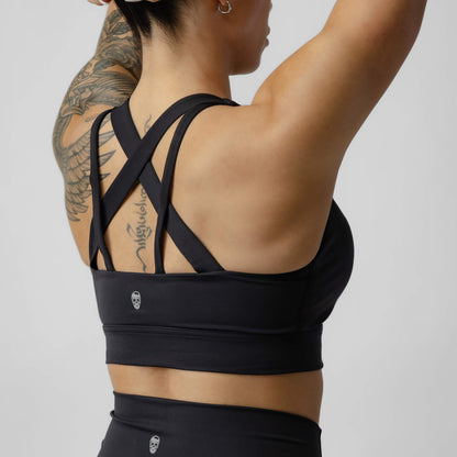 Harmony Bra - Black