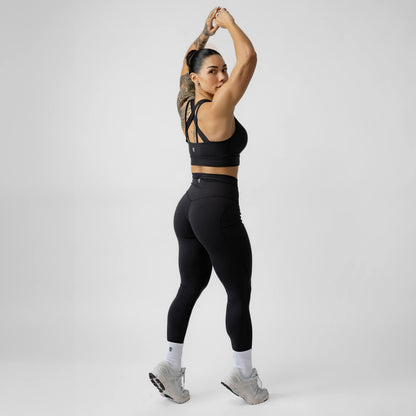 Harmony Bra - Black