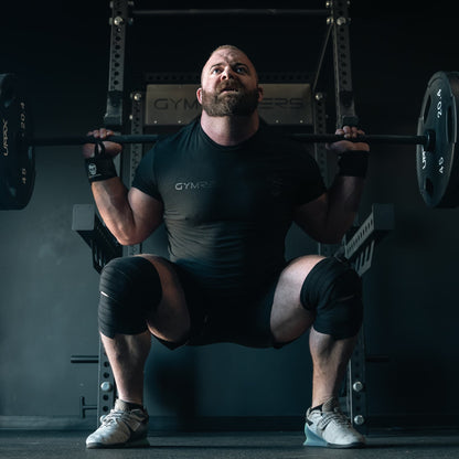 Heavy Duty Knee Wraps