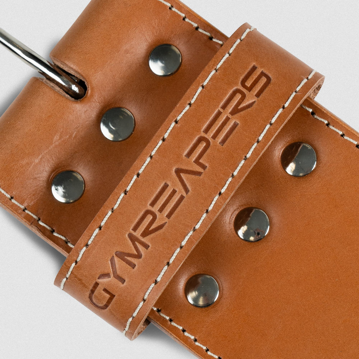 Heritage 10MM Single Prong Belt
