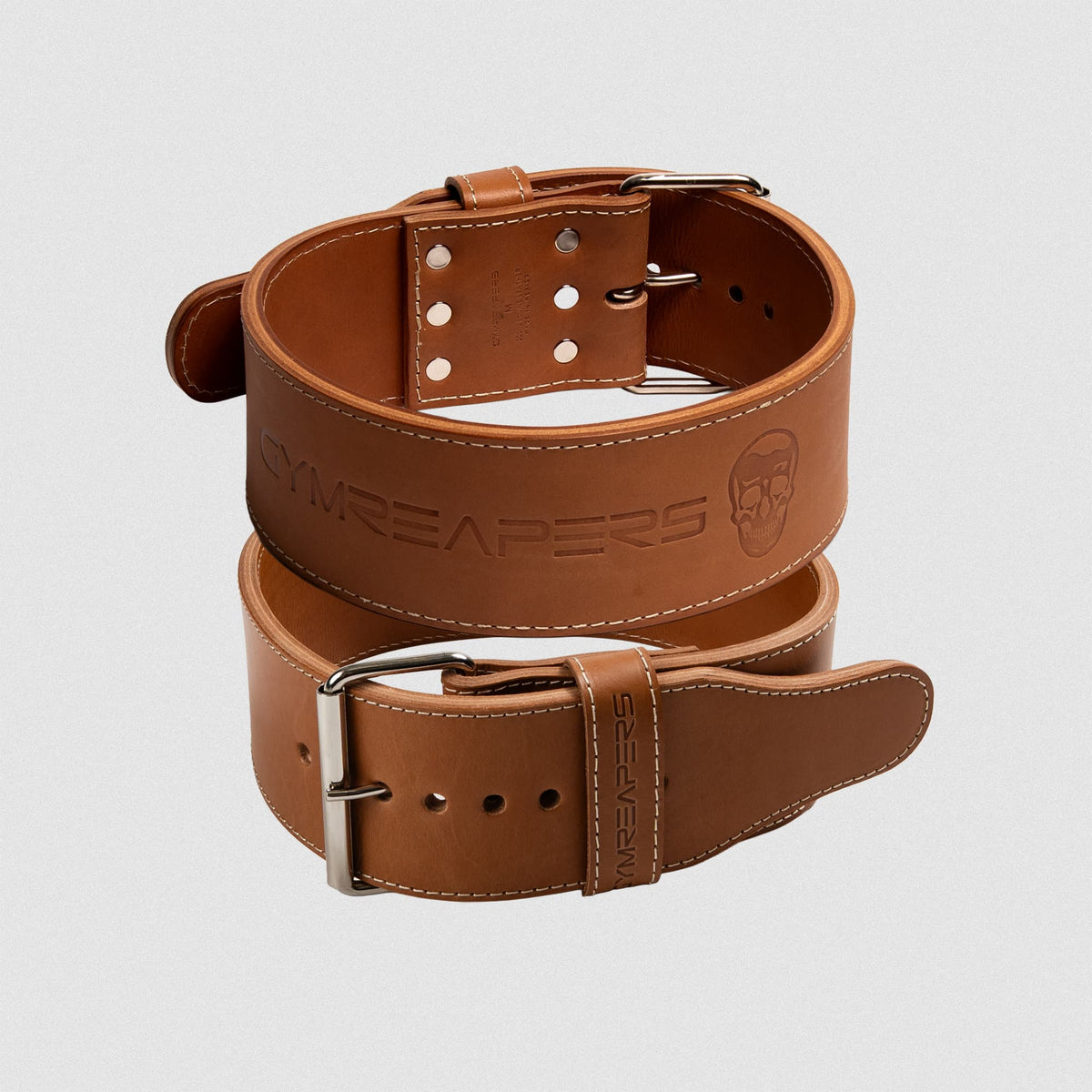 Heritage 10MM Single Prong Belt