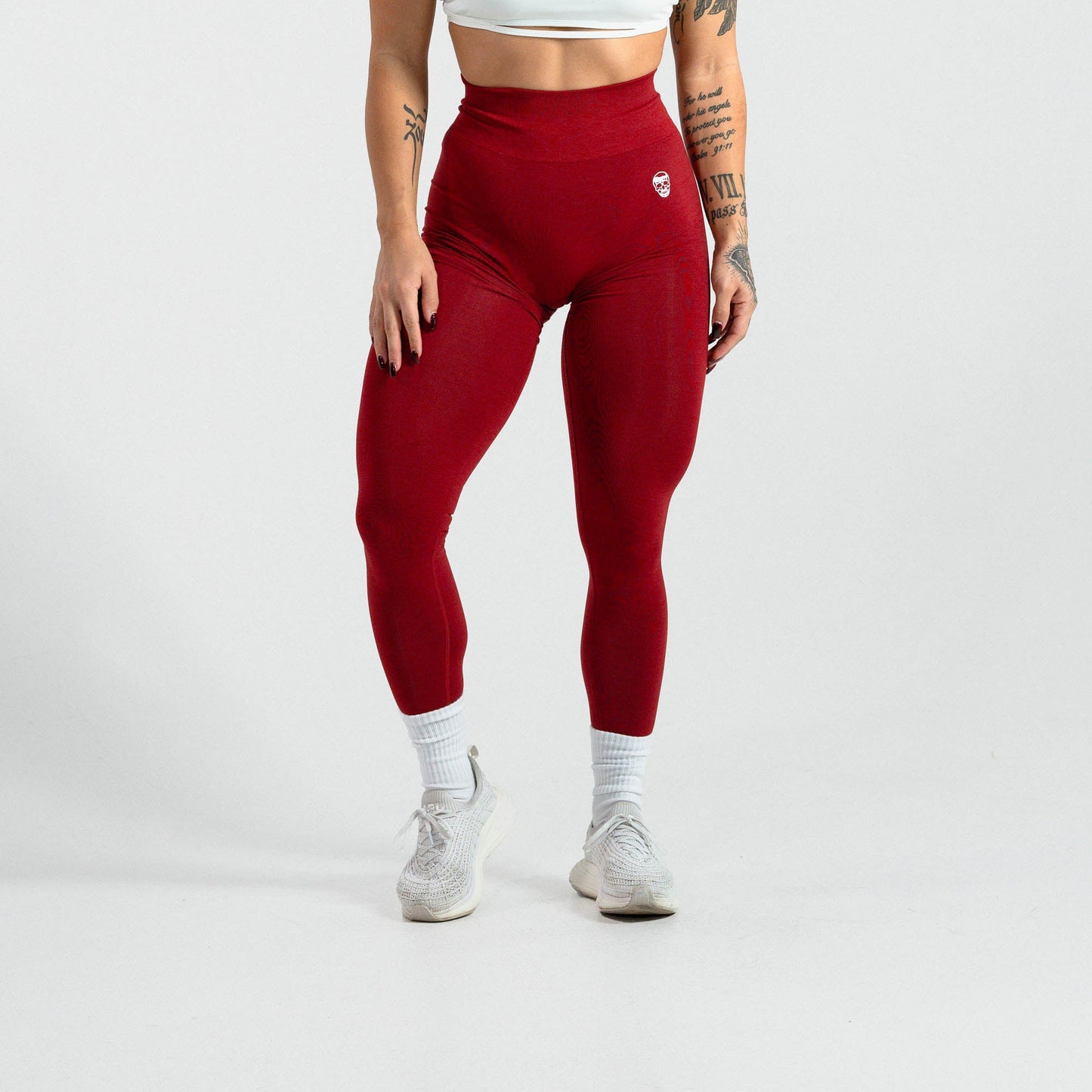 Infinity Leggings - Bloodshot
