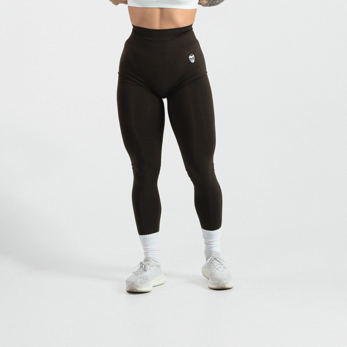 Infinity Leggings - Espresso