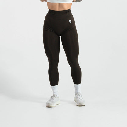 Infinity Leggings - Espresso