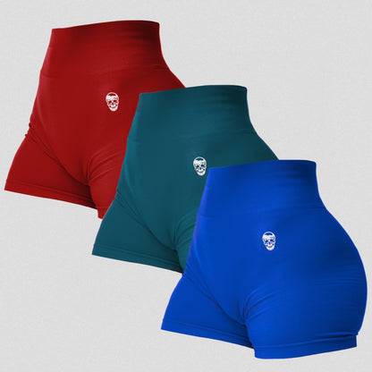 Infinity Shorts 3-Packs