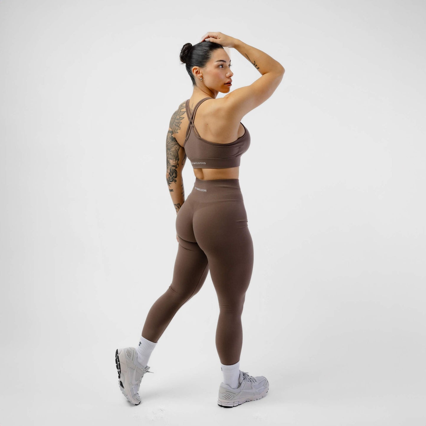 Halo Bra - Toffee