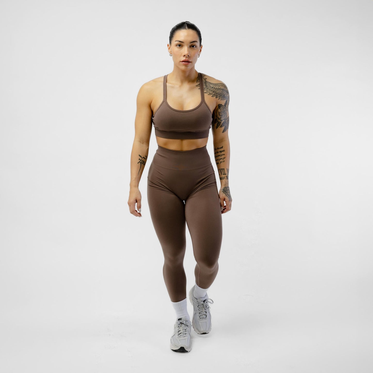 Halo Bra - Toffee