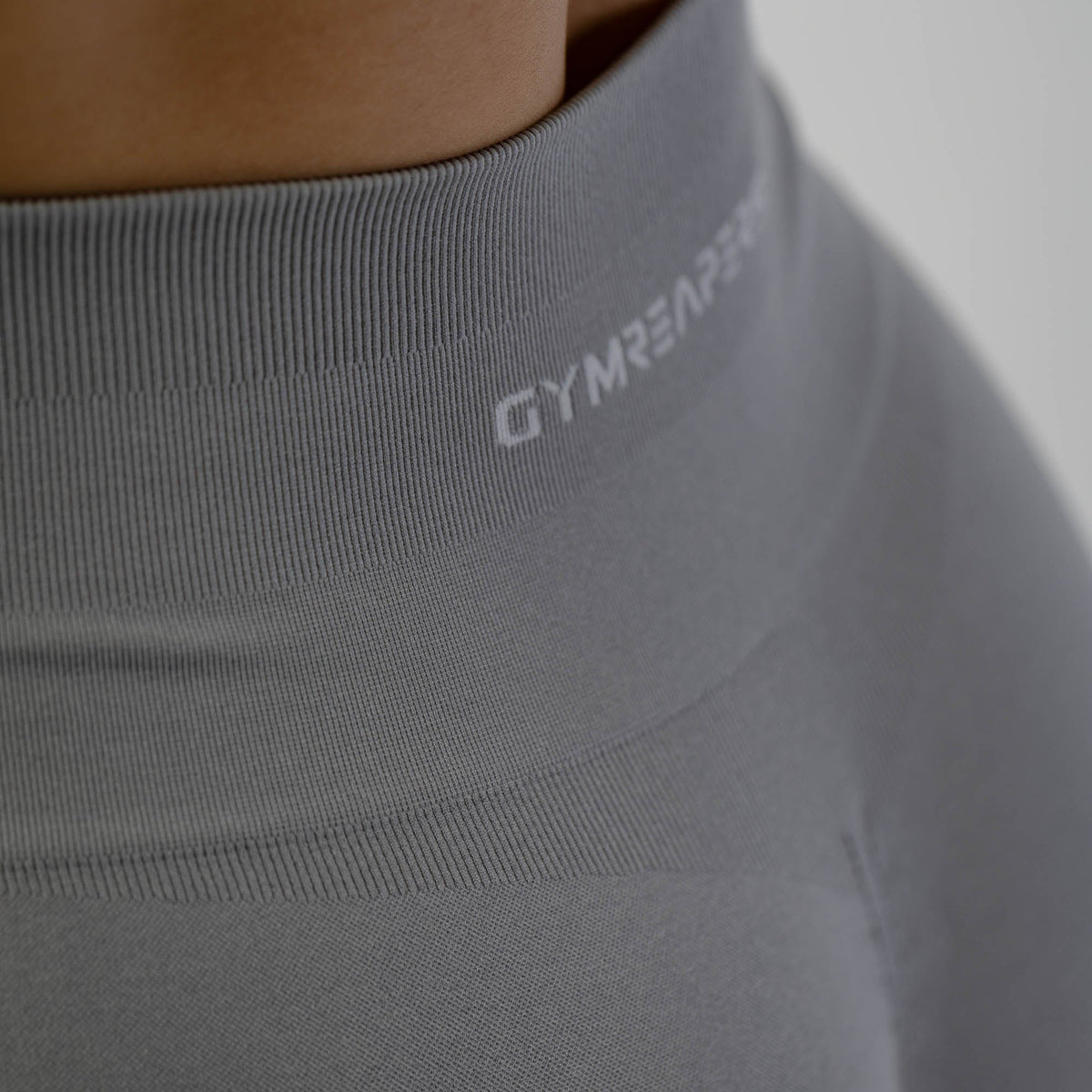 Halo Shorts - Overcast
