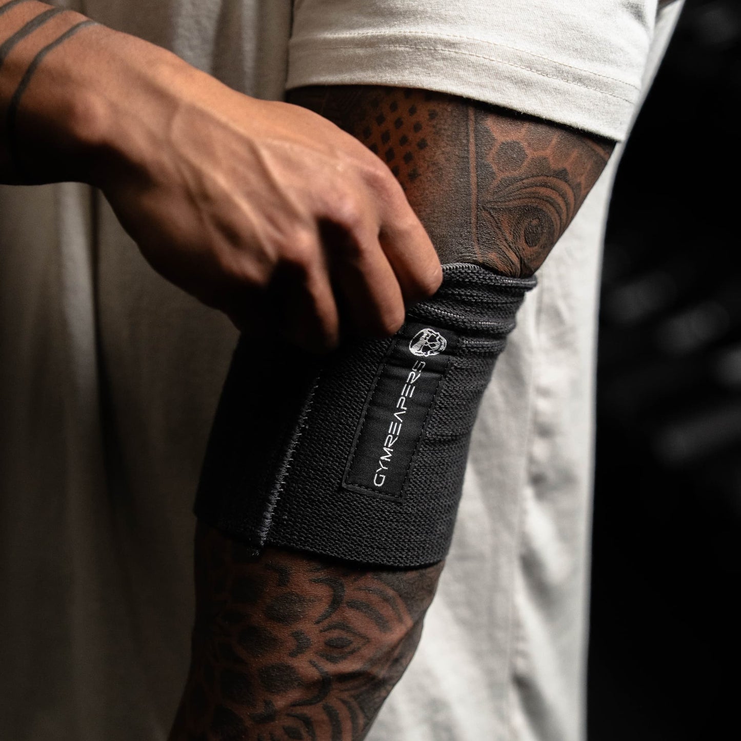 Elbow Compression Cuffs - OD Green
