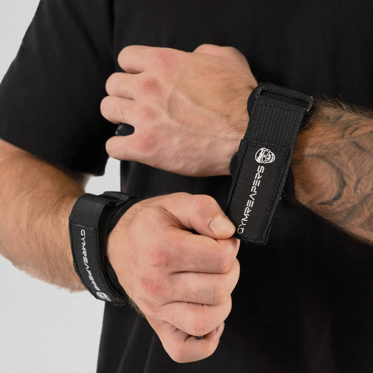Gymreapers Lifting Grips
