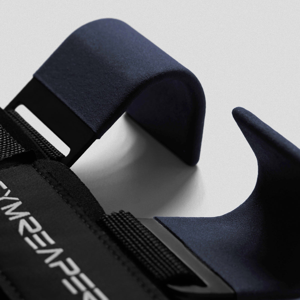 Gymreapers Lifting Hooks - Navy