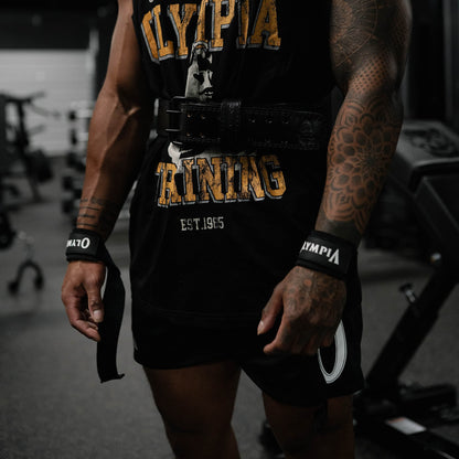 Olympia Lifting Straps