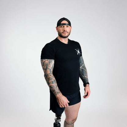 Machine 54mm Shirt - Black