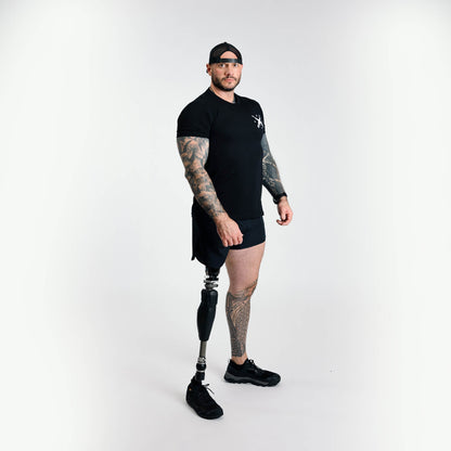 Machine 54mm Shirt - Black