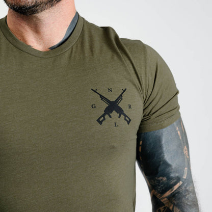 Machine 54mm Shirt - Military Green