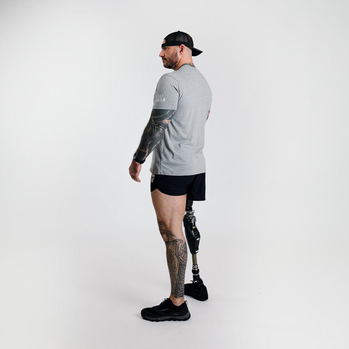 Achilles Machine Tee