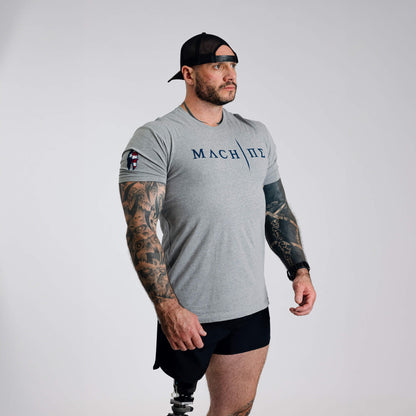 Achilles Machine Tee