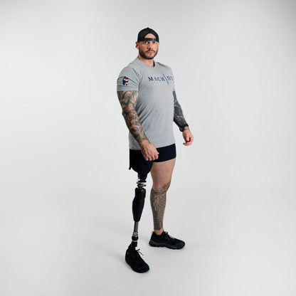 Achilles Machine Tee