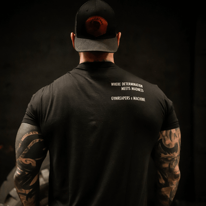 Fusion V2 Shirt - Black