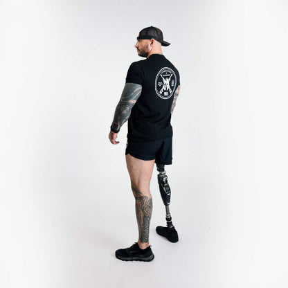 Machine 54mm Shirt - Black