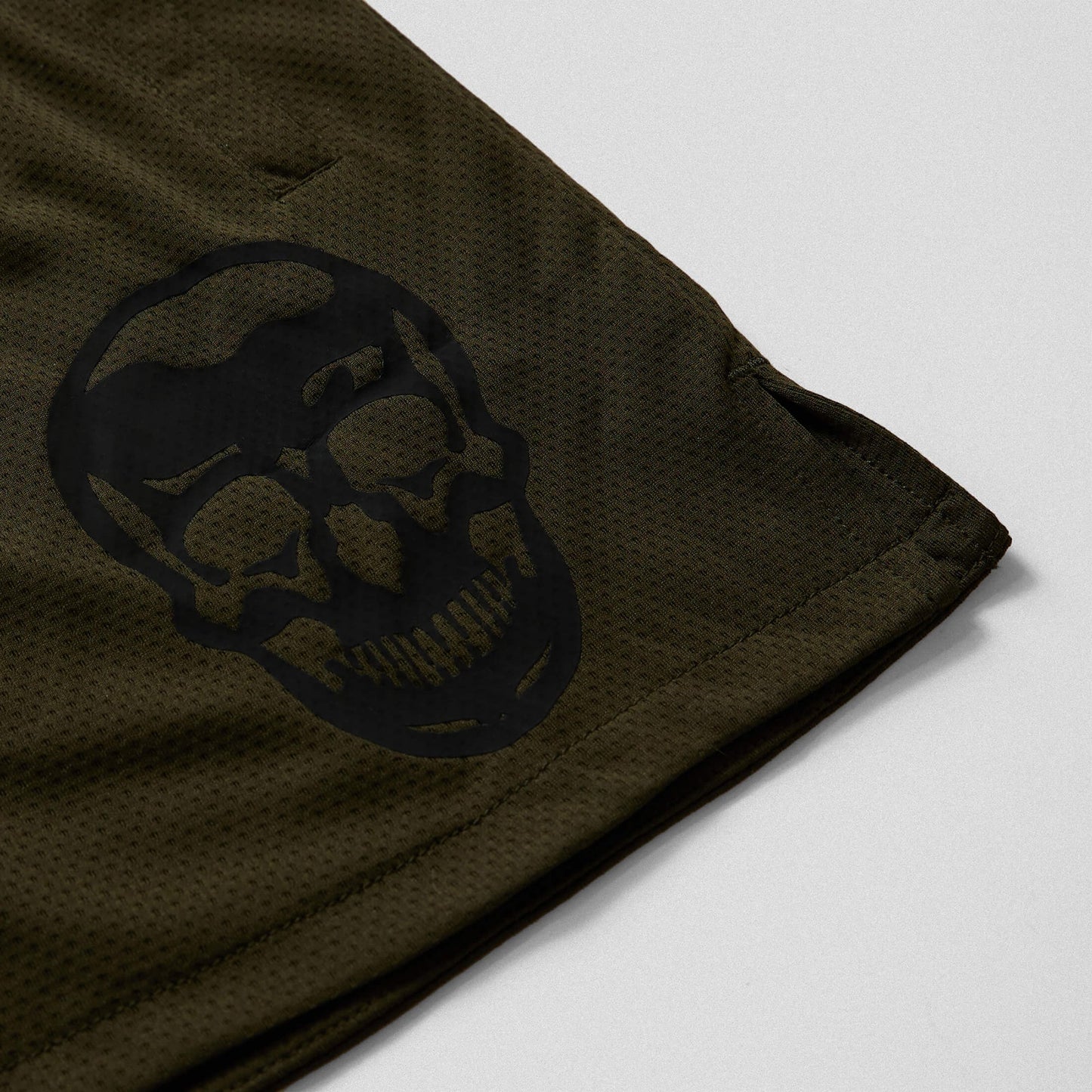 Mesh Training Shorts - OD Green