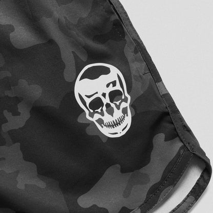 Training Shorts 3-Pack - Black/Midnight Camo/Slate