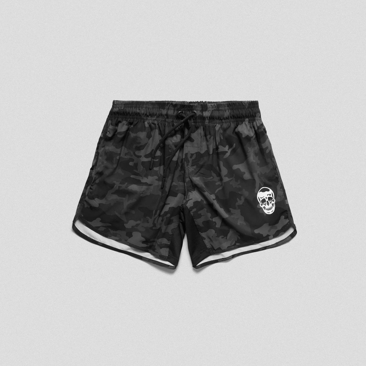 Training Shorts 3-Pack - Black/Midnight Camo/Slate