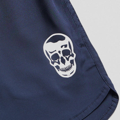 Training Shorts 3-Pack - Green/Navy/Gray