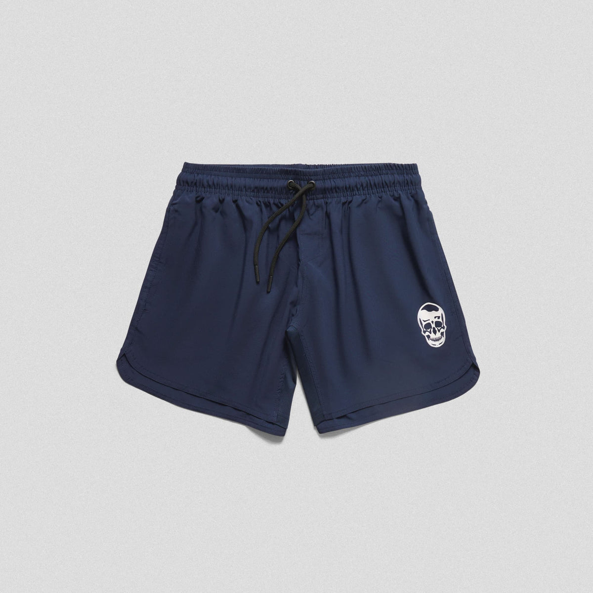 Training Shorts 3-Pack - Green/Navy/Gray