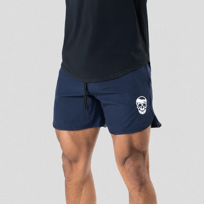 Training Shorts - Navy