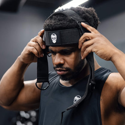Neck Harness - Black