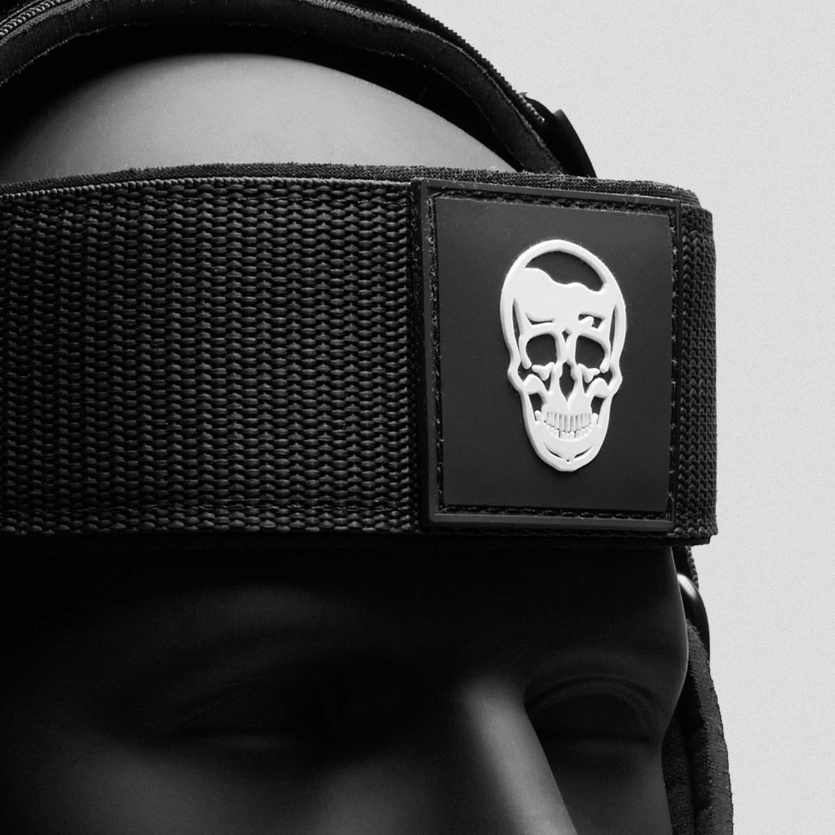 Neck Harness - Black