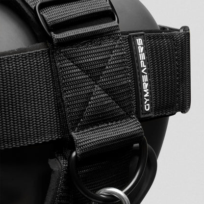 Neck Harness - Black