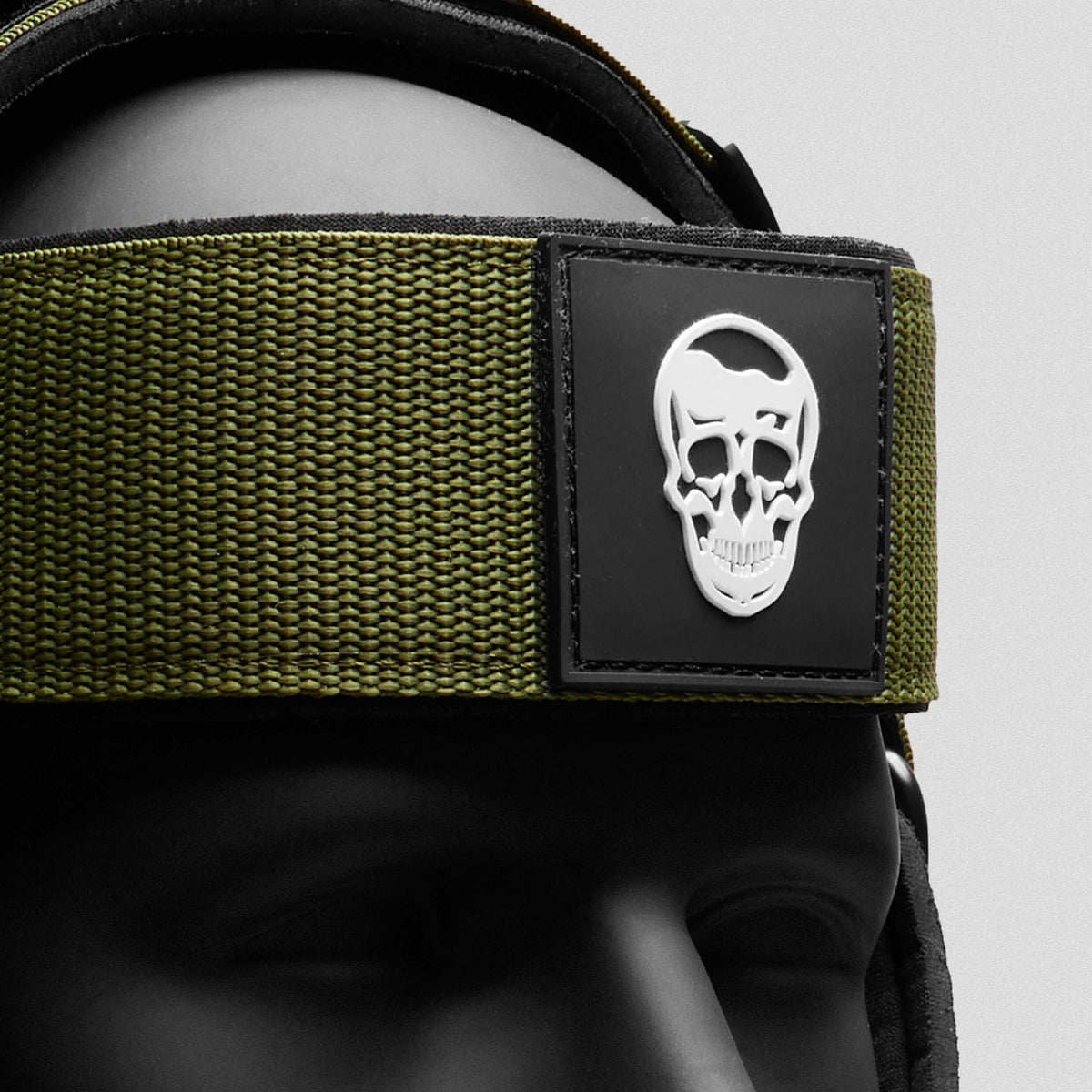 Neck Harness - OD Green
