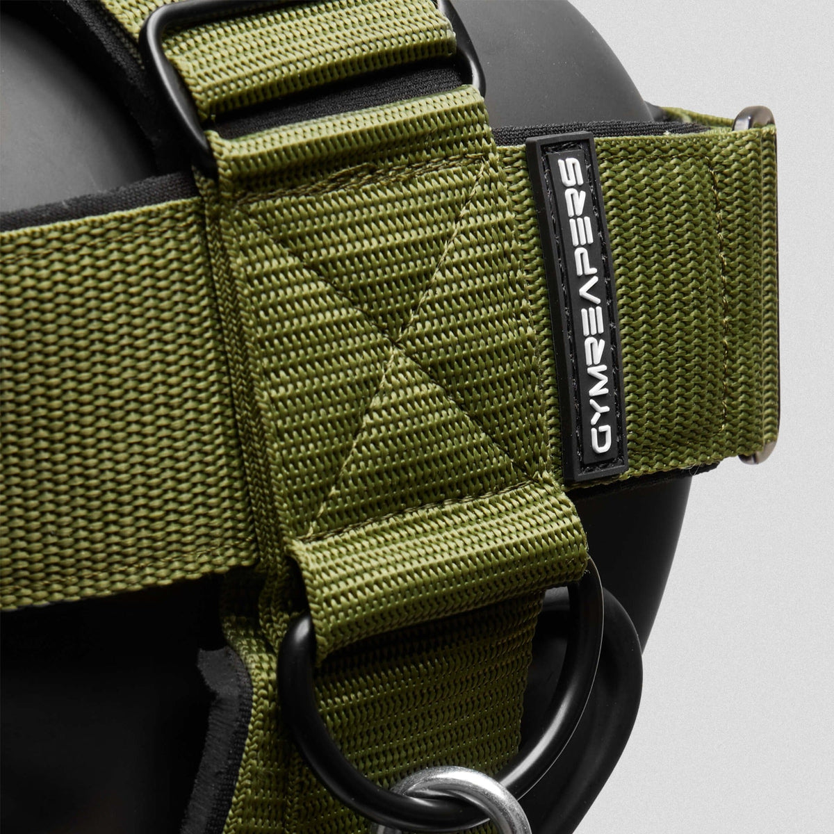 Neck Harness - OD Green