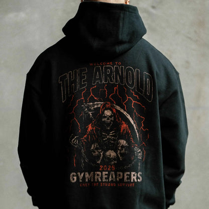 Only The Strong Survive Hoodie