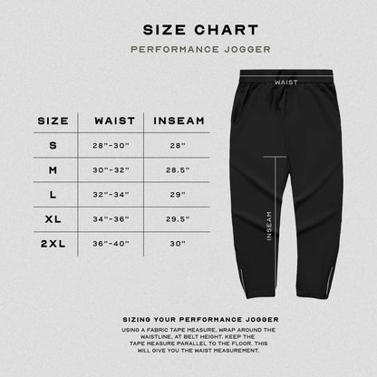 Performance Joggers
