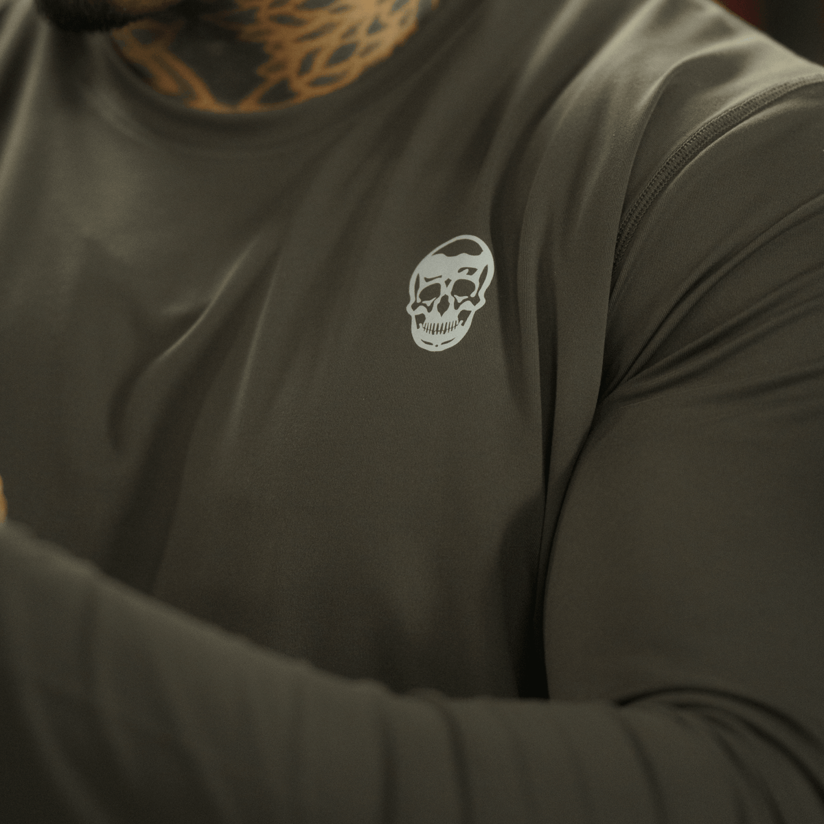 Performance Long Sleeve Shirt - OD Green