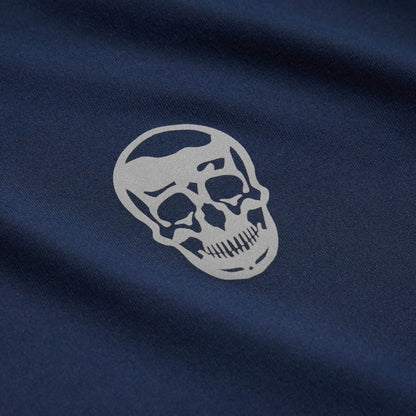 Performance Short Sleeve Shirt - Navy