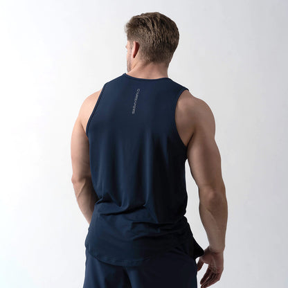 Performance Tank Top - Navy