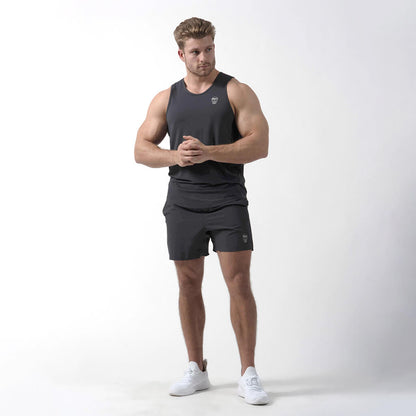 Performance Tank Top - Obsidian