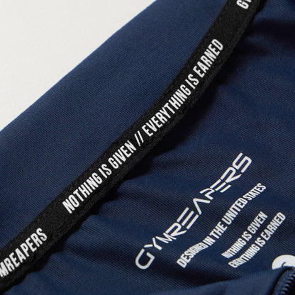 Performance Quarter Zip - Navy