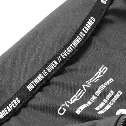 Performance Quarter Zip - Steel