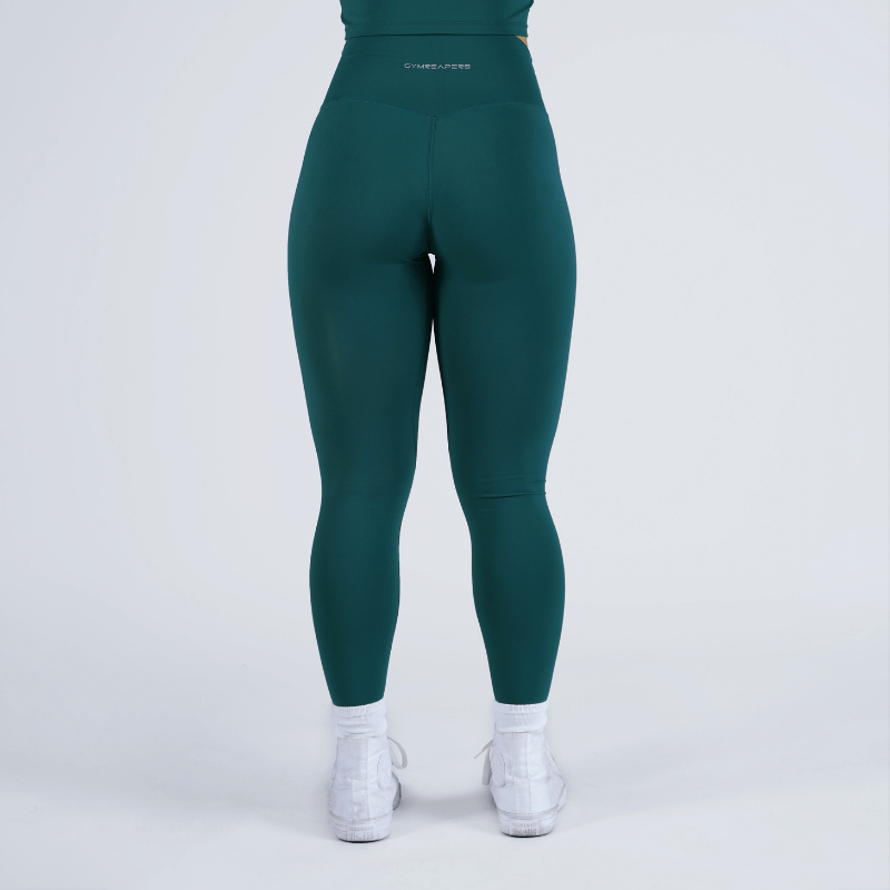 Revive Leggings - Emerald
