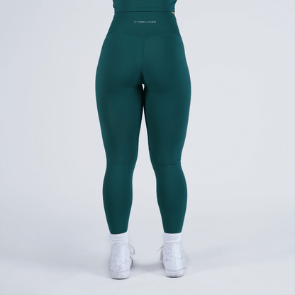 Revive Leggings - Emerald