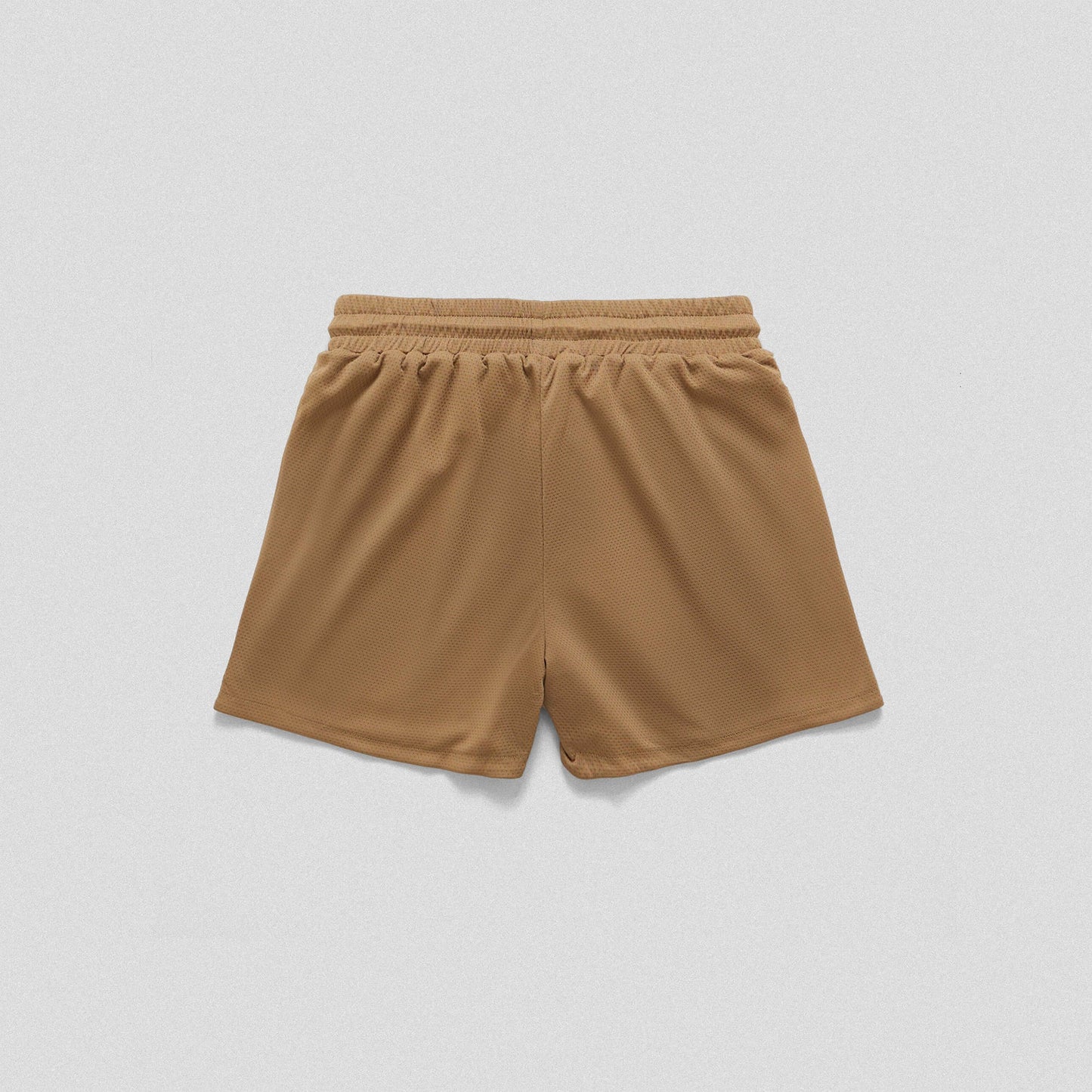 Mesh Training Shorts - Sand