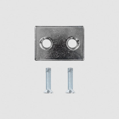 Lever Belt Attachment - Nickel