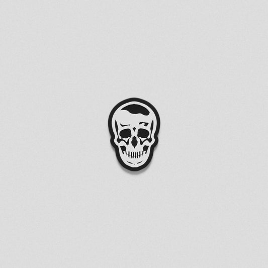 Gymreapers Skull Patch