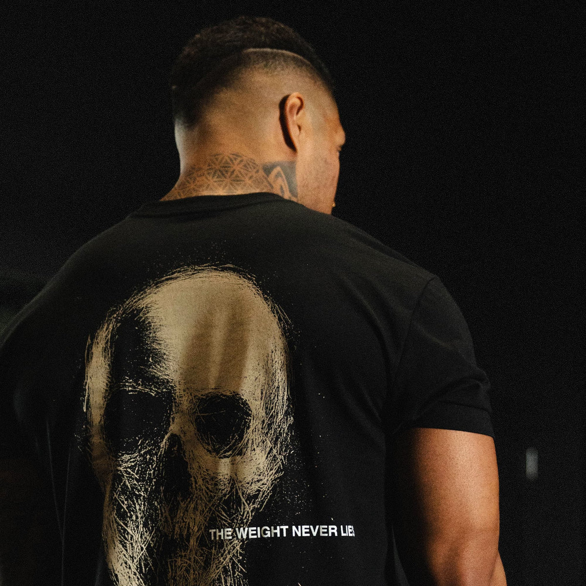Skull Graphic Tees