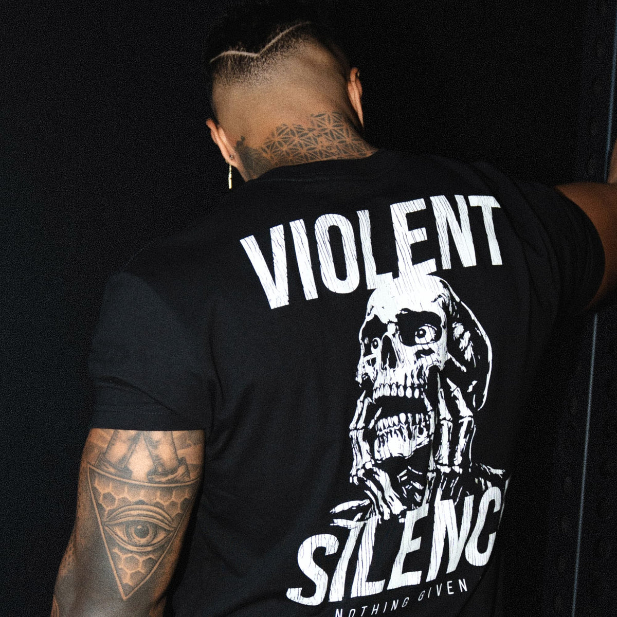 Skull Graphic Tees